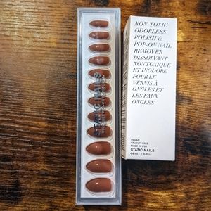 New Static Nails & Remover